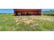 Covered storage area for farm equipment and hay at 934 S Perry Park Rd, Sedalia, CO 80135