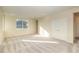 Bright and spacious bedroom with carpeted floor and double door closet at 23941 E 40Th Ave, Aurora, CO 80019