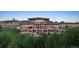 Luxury home with expansive decks and scenic mountain views at 6959 E Spur Ln, Parker, CO 80138