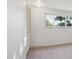 Bedroom with closet and window view at 1289 S Monaco Pkwy, Denver, CO 80224