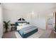 Bright bedroom with large closet and window at 1289 S Monaco Pkwy, Denver, CO 80224