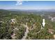 Property overview showing location and distant mountain views at 80 Outlook Dr, Golden, CO 80403