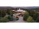 Luxury home with mountain views at 30786 Snowbird Ln, Evergreen, CO 80439
