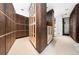 Spacious walk-in closets with custom built-ins at 30786 Snowbird Ln, Evergreen, CO 80439