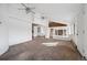 Bright living room with vaulted ceilings and neutral decor at 9020 Clay St, Denver, CO 80260