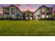 Two-story building with stone accents and landscaping at 3231 E 103Rd Pl # 308, Thornton, CO 80229