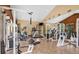 Well-equipped fitness center with various machines at 3231 E 103Rd Pl # 308, Thornton, CO 80229