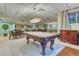 Relaxing billiards room, perfect for community gatherings at 2 Adams St # 1204, Denver, CO 80206
