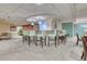 Community bar with seating for residents at 2 Adams St # 1204, Denver, CO 80206