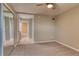 Bathroom with updated vanity and tile flooring at 2 Adams St # 1204, Denver, CO 80206