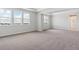 Spacious bedroom with large windows offering plenty of natural light at 5075 Hickory Oaks St, Castle Rock, CO 80104