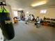 On-site fitness center offering various workout equipment at 85 N Grant St # 22, Denver, CO 80203