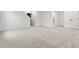 Finished basement with carpet and access to other rooms at 3391 N Buchanan Way, Aurora, CO 80019