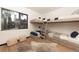 bedroom with built-in bunk beds at 245 Fairways Dr, Breckenridge, CO 80424