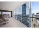 Urban balcony with breathtaking city views at 1133 14Th St # 2620, Denver, CO 80202