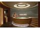 Relaxing spa with circular hot tub and tranquil decor at 1133 14Th St # 2620, Denver, CO 80202