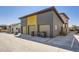 Three-car garage with modern design and ample parking space at 1998 Foxtail Ln # B, Lafayette, CO 80026