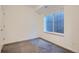 Finished basement bedroom with carpeted floor and window at 1998 Foxtail Ln # B, Lafayette, CO 80026