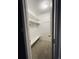 Walk-in closet with hanging rod and shelving at 10330 W Jewell Ave # A, Lakewood, CO 80232