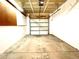 Spacious garage with an automatic garage door at 10330 W Jewell Ave # A, Lakewood, CO 80232