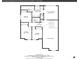 Second floor has primary suite and two secondary bedrooms at 5724 S Bahama W Cir, Aurora, CO 80015
