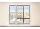 Stunning mountain views seen from large windows at 12983 W Ida Ave # 306, Littleton, CO 80127