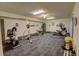 Community fitness center with various exercise equipment at 1050 S Monaco Pkwy # 88, Denver, CO 80224