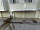 Exterior view of three attached garages at 1050 S Monaco Pkwy # 88, Denver, CO 80224