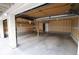 Spacious two-car garage with ample storage space at 1050 S Monaco Pkwy # 88, Denver, CO 80224