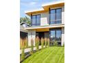 Stylish two-story home with modern design at 4107 Bryant St, Denver, CO 80211