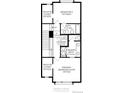 Third floor plan showcasing primary suite and additional bedroom at 12013 Ridge Rd, Wheat Ridge, CO 80033