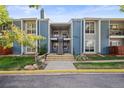 Two-story building exterior with stairs and walkway at 2300 E Geddes Ave # H, Centennial, CO 80122