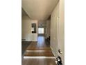 Bright and spacious entryway with tiled flooring and views into the living areas at 2721 S Salida Way, Aurora, CO 80013
