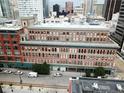 Building exterior, featuring brick facade at 1555 California St # 316, Denver, CO 80202