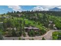 Luxury home nestled in a mountainside community with scenic views at 1420 Sierra Dr, Boulder, CO 80302