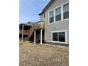 Two-story house with deck and fenced backyard at 4773 S Wenatchee Cir, Aurora, CO 80015