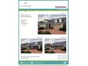 3 exterior elevations of the Pathfinder model home at , Aurora, CO 80019