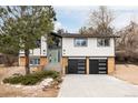 Modern two-story home with updated exterior and landscaping at 436 Devinney Ct, Golden, CO 80401