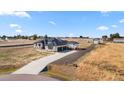 Luxury home with driveway and detached garage at 29775 E 162Nd Ave, Brighton, CO 80603