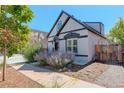 Charming craftsman style home with a red door at 3622 W 29Th Ave, Denver, CO 80211