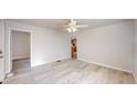 Open living area with light flooring and neutral tones at 480 N 6Th Ave, Brighton, CO 80601