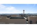 City skyline view, including stadium and tower at 1590 Little Raven St # 706, Denver, CO 80202