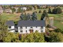 Luxury home on golf course with large yard and beautiful landscaping at 1490 Saint Andrews Dr, Broomfield, CO 80020