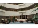 Elegant lobby with comfortable seating area at 13901 E Marina Dr # 308, Aurora, CO 80014