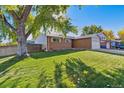 Brick ranch home with mature landscaping at 5710 W 110Th Ave, Westminster, CO 80020