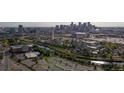 City and amusement park views from a high rise at 2815 W 25Th Ave # 2, Denver, CO 80211