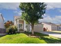 Attractive ranch-style home with a spacious yard at 4888 Thorndike Ave, Castle Rock, CO 80104