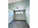 Spacious bedroom with neutral walls and carpeted flooring at 19085 E 66Th Ave, Denver, CO 80249