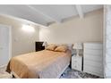 Spacious bedroom with neutral decor and ample closet space at 9995 E Harvard Ave # 246-P, Denver, CO 80231