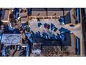 Aerial view of multi-unit property near highway, ample parking at 4625 W 6Th Ave # 10, Denver, CO 80204